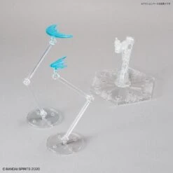30 Minutes Missions #06 Customize Effect Slash Image Ver. (Blue) Accessory Set -Bandai customize effect slash image ver blue 08th