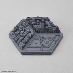 Bandai 30 Minutes Missions Customize Scene Base (Landscape Ver.) -Bandai customize scene base landscape ver 02