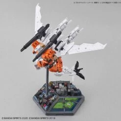 Bandai 30 Minutes Missions Customize Scene Base (Landscape Ver.) -Bandai customize scene base landscape ver 07