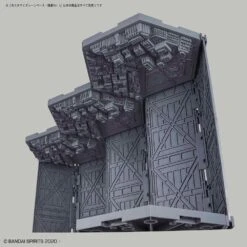 Bandai 30 Minutes Missions Customize Scene Base (Landscape Ver.) -Bandai customize scene base landscape ver 08
