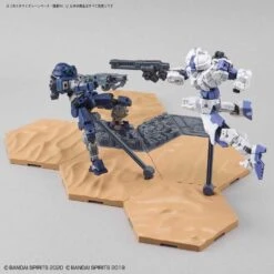 Bandai 30 Minutes Missions Customize Scene Base (Landscape Ver.) -Bandai customize scene base landscape ver 10