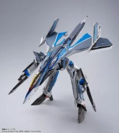 Bandai Macross Delta The Movie Absolute Live!!!!!! DX Chogokin VF-31AX Kairos Plus Movie Edition (Hayate Immerman USE) -Bandai d0320794 733e 4d56 8a34 8521076550f9