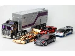 TFM-01 Havoc (Metallic Ver.) Set Of 5 Figures 12 TFM-01 Havoc (Metallic Ver.) Set Of 5 Figures -Bandai d071f02e 025f 4f89 8b9a 18288fcb91e8