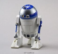 Bandai Star Wars The Force Awakens BB-8 & R2-D2 1/12 Scale Model Kit -Bandai d175e935 cb3d 41da bd34 465ba1530470