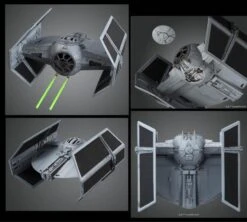 Bandai Star Wars TIE Fighter Advanced X1 1/72 Scale Model Kit 10 Bandai Star Wars TIE Fighter Advanced X1 1/72 Scale Model Kit -Bandai d1fe2698 c3fd 4259 81f2 ad21bf188d23