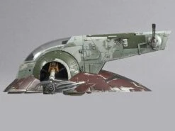 Bandai Star Wars Boba Fett's Starship 1/144 Scale Model Kit -Bandai d20184cf 4d40 4f59 906c eb7927179632