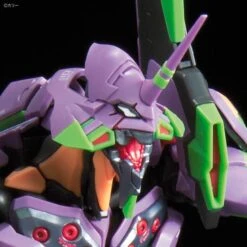 Bandai Rebuild Of Evangelion RG EVA Unit-01 DX Transport Platform Set -Bandai d34477b2 502c 45c8 b37d 0b529f8b6ea2