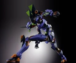 Bandai Neon Genesis Evangelion Metal Build EVA Unit-01 Test Type -Bandai d4137e1a 3cfb 41cf 8134 8578ff32d931