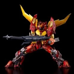 Bandai Transformers Kuro Kara Kuri Rodimus (IDW Ver.) -Bandai d5337af9 fa3b 4765 8c3e 167853d8683e