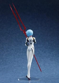Rebuild Of Evangelion DreamTech Rei Ayanami (Plugsuit Style Ver.) 1/7 Scale Figure -Bandai d5f98732 d859 4a5b 9f22 103e3604bd03