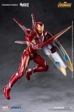 1/9 Iron Man Mark 50 (Deluxe Edition) -Bandai d7d22af2 36d6 4be5 a690 f8a077b0fb8d