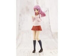 Kotobukiya Sousai Shoujo Teien Touou High School Winter Clothes Yuki Madoka (Dreaming Style Fresh Berry Ver.) 1/10 Scale Model Kit -Bandai d8e64791 767d 4012 b09c 23de629312f6