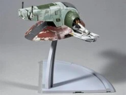 Bandai Star Wars Boba Fett's Starship 1/144 Scale Model Kit -Bandai d92dd515 a2c3 4ed9 b126 486cff6af812