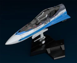 Macross PLAMAX MF-56 Minimum Factory Fighter Nose Collection VF-31J (Hayate Immelman's Fighter) 1/20 Scale Model Kit -Bandai d9943361 1ab3 43fb a6e7 6bff1a6b1adb