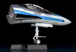 Macross PLAMAX MF-56 Minimum Factory Fighter Nose Collection VF-31J (Hayate Immelman's Fighter) 1/20 Scale Model Kit -Bandai da1dae17 1f42 4396 95b8 fada2cd3c01e