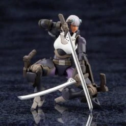 Hexa Gear Governor LAT Black Rabbit 1/24 Scale Model Kit -Bandai da344d0a c03e 4f5d a21a ab29cab43228