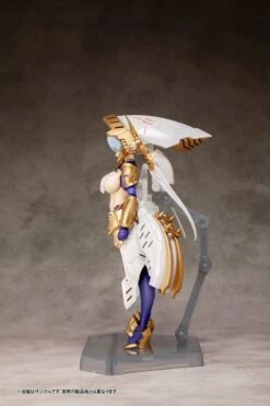 DARK ADVENT V.2: KRAKENDRESS LANIA -Bandai dark advent v 2 krakendress lania 04