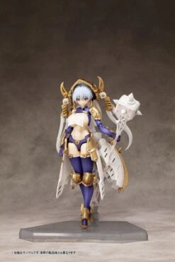 DARK ADVENT V.2: KRAKENDRESS LANIA -Bandai dark advent v 2 krakendress lania 05