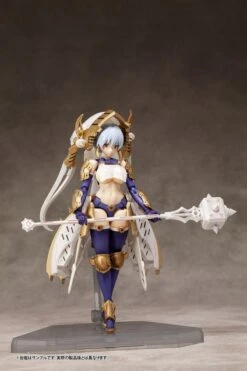 DARK ADVENT V.2: KRAKENDRESS LANIA -Bandai dark advent v 2 krakendress lania 06