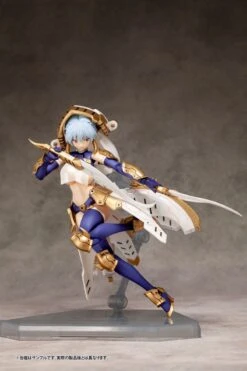 DARK ADVENT V.2: KRAKENDRESS LANIA -Bandai dark advent v 2 krakendress lania 09