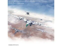 Bandai 30 Minute Missions #01 EXA Vehicle (White Air Fighter) Model Kit 21 Bandai 30 Minute Missions #01 EXA Vehicle (White Air Fighter) Model Kit -Bandai db0ac40c c8b7 4eee b15c db00e7582795