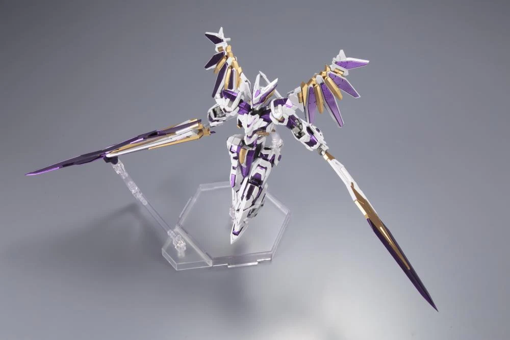 Frame Arms 1/100 Scale LX-00 Ray Falx Model Kit 11 Frame Arms 1/100 Scale LX-00 Ray Falx Model Kit - Image 11