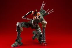 Kotobukiya Rebuild Of Evangelion Production Model-New 02α (JA-02 Body Assembly Cannibalized) 1/400 Scale Model Kit -Bandai dc0747f9 7f02 43ee a5ba 5b47eadc476c