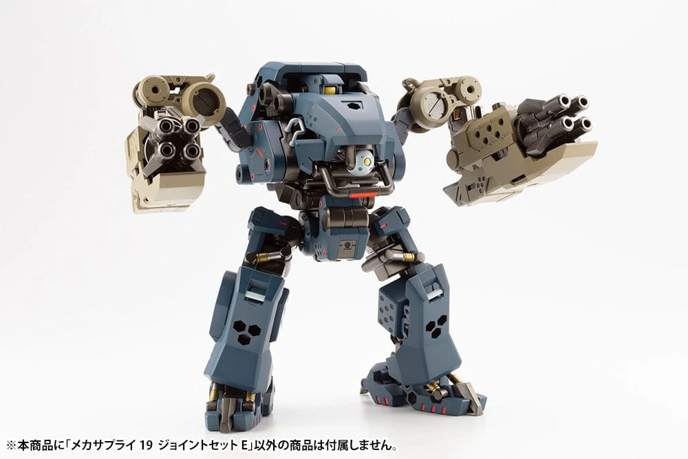 M.S.G. Modeling Support Goods Mecha Supply 19 Joint Set (Type E) 7 M.S.G. Modeling Support Goods Mecha Supply 19 Joint Set (Type E) - Image 7
