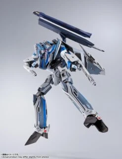 Bandai Macross Delta The Movie Absolute Live!!!!!! DX Chogokin VF-31AX Kairos Plus Movie Edition (Hayate Immerman USE) -Bandai dc92404b d8f8 4206 82cd e68fd99847c6