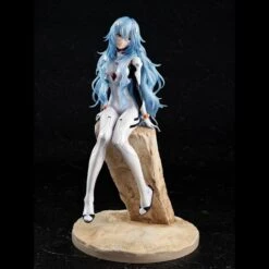 Rebuild Of Evangelion G.E.M. Series Rei Ayanami -Bandai dd046300 2def 4380 8083 07ab66064cd8