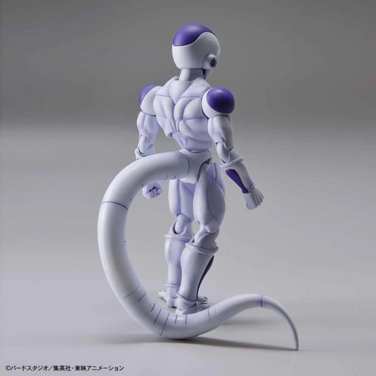 Bandai Dragon Ball Z Figure-rise Standard Final Form Frieza Model Kit 6 Bandai Dragon Ball Z Figure-rise Standard Final Form Frieza Model Kit - Image 6