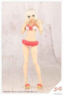 Kotobukiya Sousai Shoujo Teien High School Swimsuit Yuki Madoka 1/10 Scale Model Kit -Bandai de7c95cd 58f6 4d2f 8c7c 4f4d5c694c69