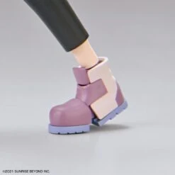 Bandai Kyoukai Senki Figure-rise Standard Shion Shishibe Model Kit -Bandai de8b27a1 f441 4828 81a6 257e1e5222bd