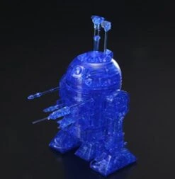 Bandai Star Wars R2-D2 (Hologram Ver.) 1/12 Scale Model Kit 9 Bandai Star Wars R2-D2 (Hologram Ver.) 1/12 Scale Model Kit -Bandai df9d431a bd48 4434 ba93 8990c186a37b