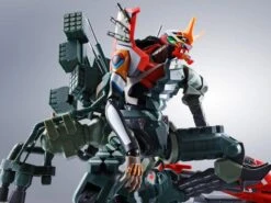 Rebuild Of Evangelion Robot Spirits Evangelion EVA-02a