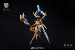 Shogun Ji Original Machine Girl Series SIN-01 Gluttony 1/10 Scale Figure 12 Shogun Ji Original Machine Girl Series SIN-01 Gluttony 1/10 Scale Figure -Bandai download 2022 09 21T183549.849