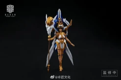 Shogun Ji Original Machine Girl Series SIN-01 Gluttony 1/10 Scale Figure 14 Shogun Ji Original Machine Girl Series SIN-01 Gluttony 1/10 Scale Figure -Bandai download 2022 09 21T183602.338