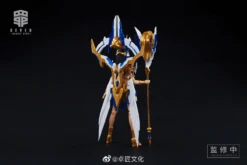 Shogun Ji Original Machine Girl Series SIN-01 Gluttony 1/10 Scale Figure 16 Shogun Ji Original Machine Girl Series SIN-01 Gluttony 1/10 Scale Figure -Bandai download 2022 09 21T183613.814