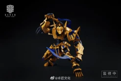 Shogun Ji Original Machine Girl Series SIN-01 Gluttony 1/10 Scale Figure 15 Shogun Ji Original Machine Girl Series SIN-01 Gluttony 1/10 Scale Figure -Bandai download 2022 09 21T183637.951