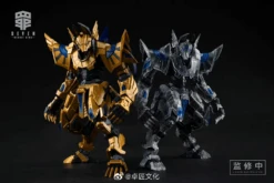 Shogun Ji Original Machine Girl Series SIN-01 Gluttony 1/10 Scale Figure 13 Shogun Ji Original Machine Girl Series SIN-01 Gluttony 1/10 Scale Figure -Bandai download 2022 09 21T183720.570