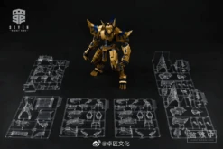 Shogun Ji Original Machine Girl Series SIN-01 Gluttony 1/10 Scale Figure 18 Shogun Ji Original Machine Girl Series SIN-01 Gluttony 1/10 Scale Figure -Bandai download 2022 09 21T183726.883