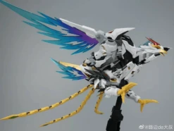 Legend Of Star General MNP-XH02A Cao Ren 1/72 Scale Model Kit -Bandai download 2023 01 02T144147.149