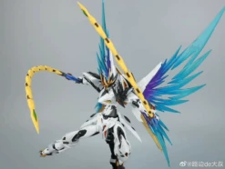 Legend Of Star General MNP-XH02A Cao Ren 1/72 Scale Model Kit -Bandai download 2023 01 02T144151.077