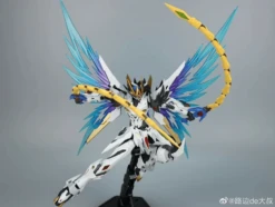 Legend Of Star General MNP-XH02A Cao Ren 1/72 Scale Model Kit -Bandai download 2023 01 02T144202.848