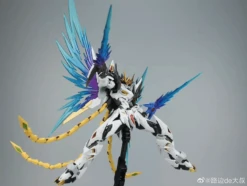 Legend Of Star General MNP-XH02A Cao Ren 1/72 Scale Model Kit -Bandai download 2023 01 02T144217.393