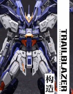 Infinity Nova Trailblazer Integrated Tactical Assault Squad 1/100 Scale Model Kit -Bandai download 2023 04 08T083431.386