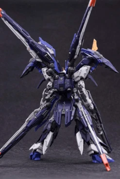 Infinity Nova Trailblazer Integrated Tactical Assault Squad 1/100 Scale Model Kit -Bandai download 2023 04 08T083447.784