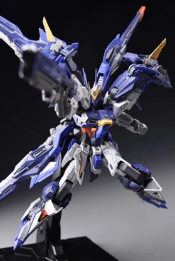 Infinity Nova Trailblazer Integrated Tactical Assault Squad 1/100 Scale Model Kit -Bandai download 2023 04 08T083506.574