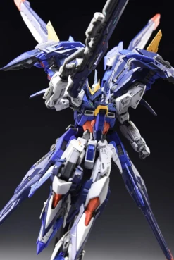 Infinity Nova Trailblazer Integrated Tactical Assault Squad 1/100 Scale Model Kit -Bandai download 2023 04 08T083510.547