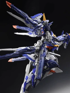 Infinity Nova Trailblazer Integrated Tactical Assault Squad 1/100 Scale Model Kit -Bandai download 2023 04 08T083514.592